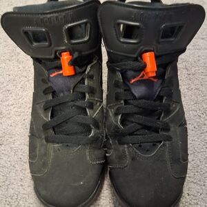 Air Jordan 6 Infrared Size 6-6.5 Y GS